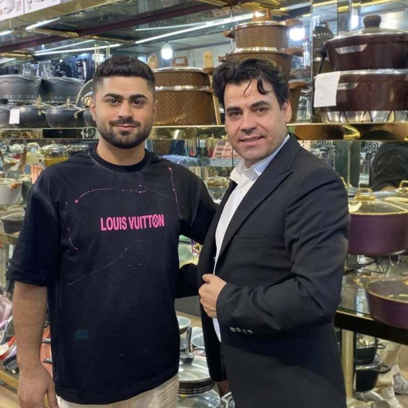 آهنگ جدید بیدل برزویی دنبال رد پاهات تو ساحله خیالی